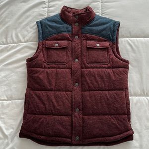Kane & Unke Vest